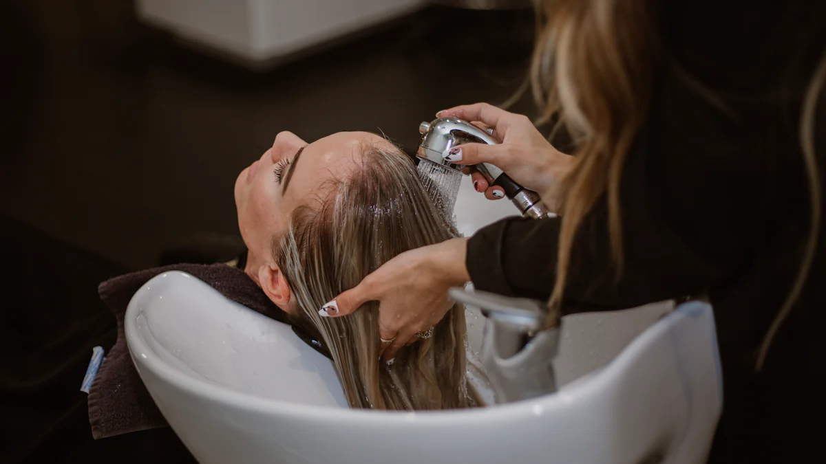 How often should human hair wigs be cleaned