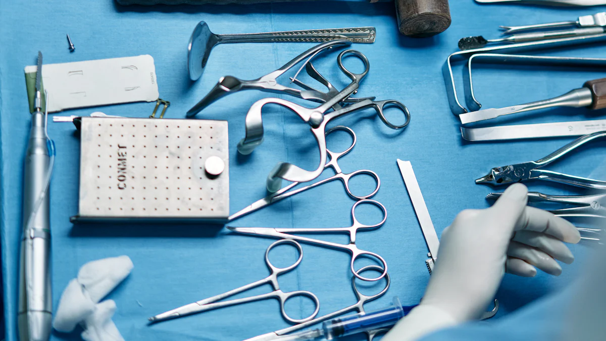 Top Picks for Third Hand Clamp Tools