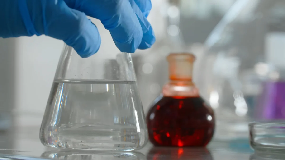The Science Behind Fluidized Monomer Freezing