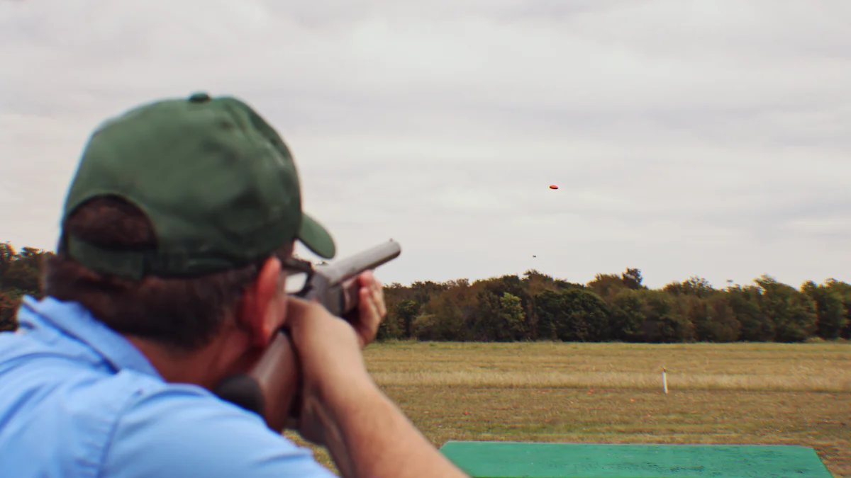 Discover the Ultimate Precision with Sand Socks for Rear Shooting