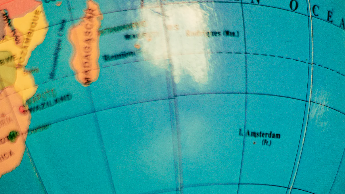 Geopolitical Challenges and Opportunities in Global Trade