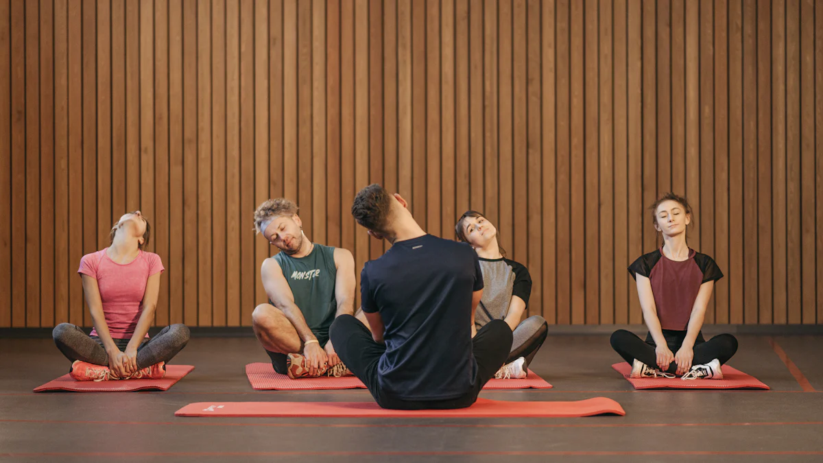 Finding Yoga Near Me for Beginners