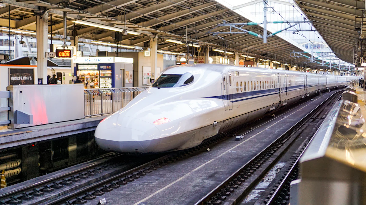 Japan Unveils New Multimodal Transport Innovations