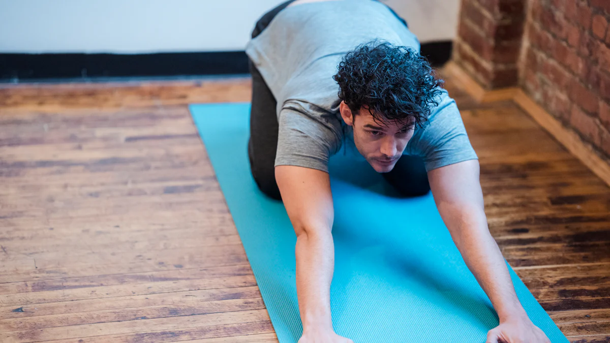 Top Pink Yoga Mats Available Online