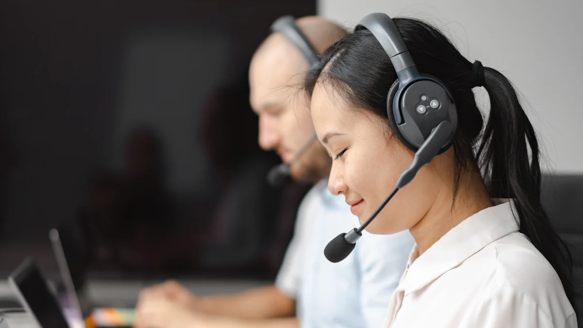 Top 3 Headsets for Clear Business Calls