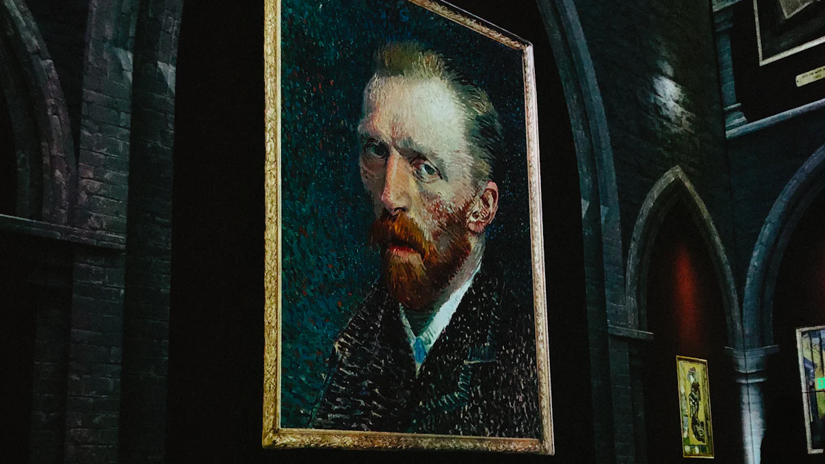 Van Gogh. The Complete Paintings