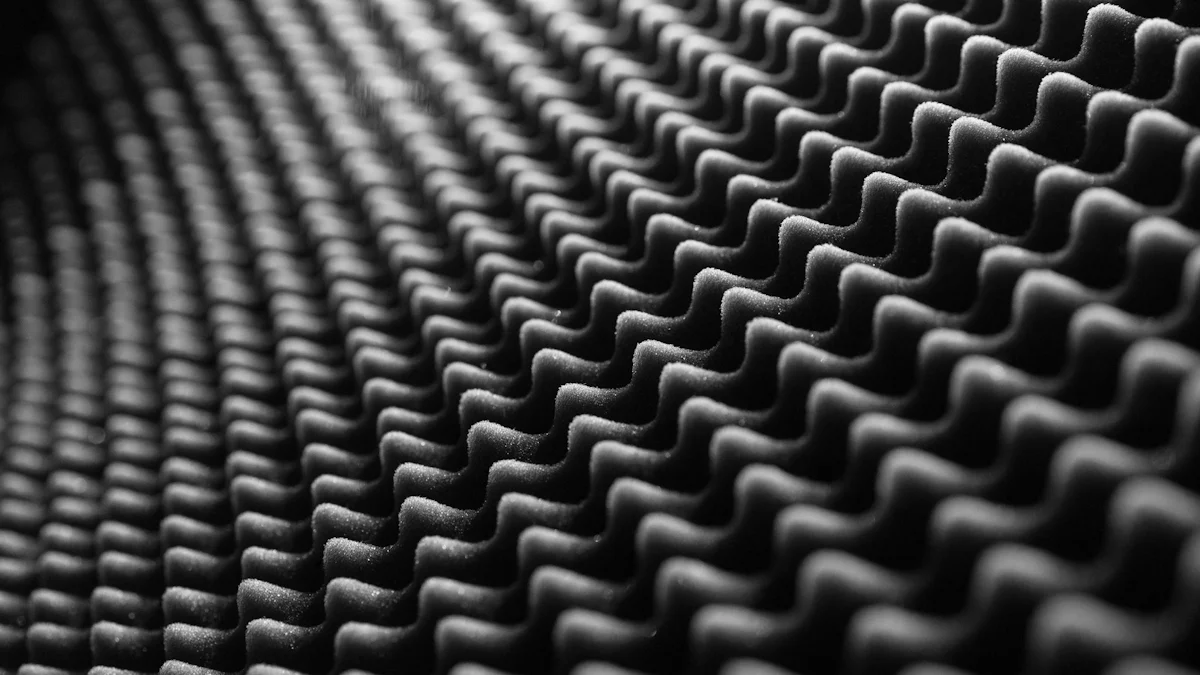 3D Carbon Carbon Composites