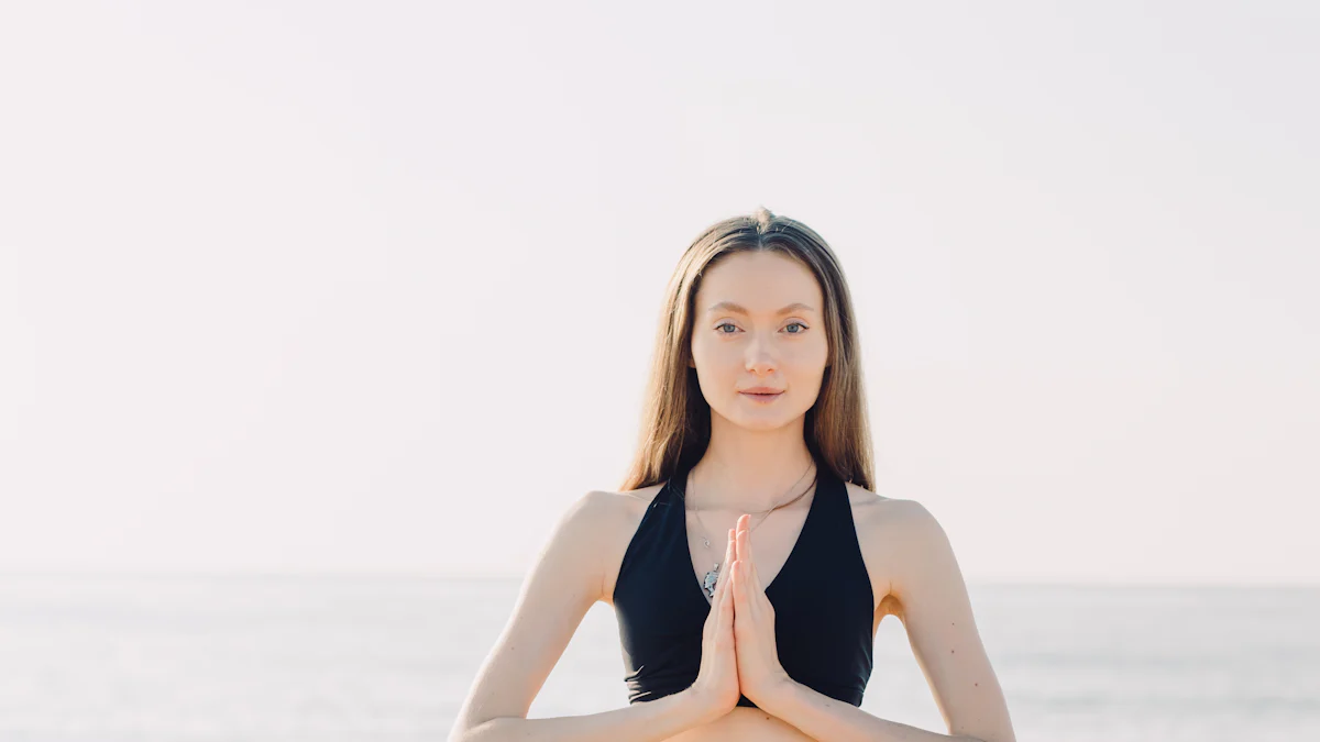 Spezifische Kleidungsstücke für Yoga