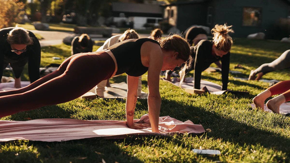 Yoga en la Era Moderna