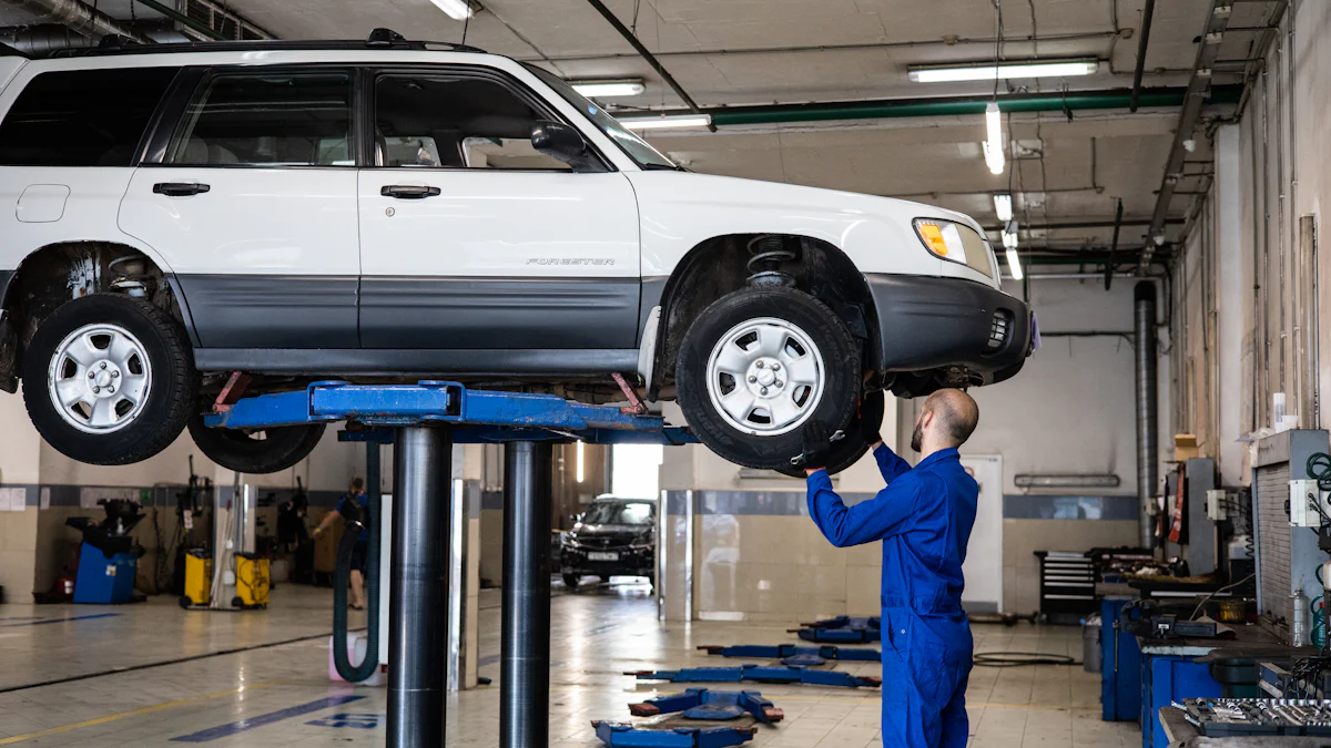 Essential Hardware Tools for Easy Automotive Repair