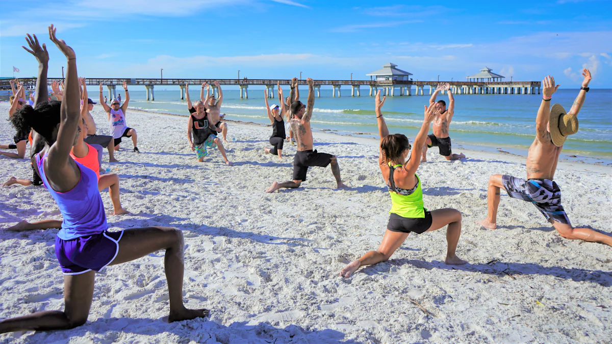 Πώς να επιλέξετε το ιδανικό yoga retreat στη Βαρκελώνη