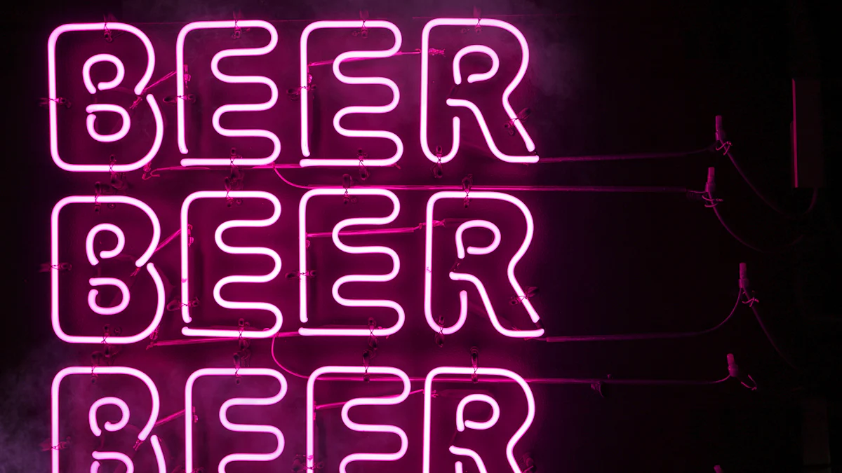 Top 4 Vintage Neon Signs Every Beer Lover Must Have