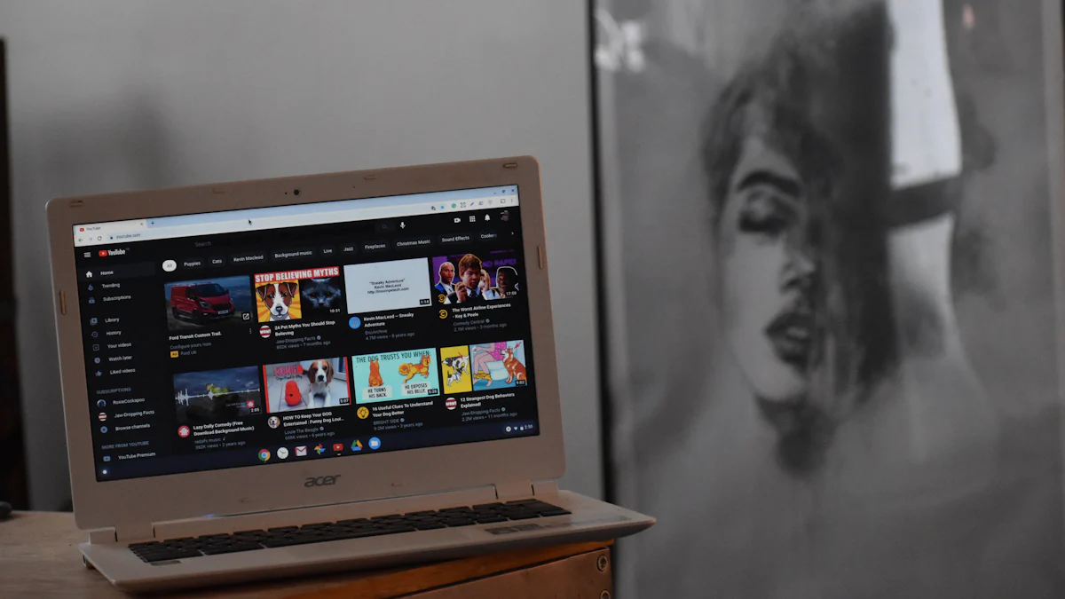 Comment activer le mode sombre sur YouTube sur ordinateur