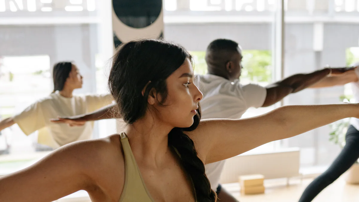 Sujetador 1: Nike Yoga Indy