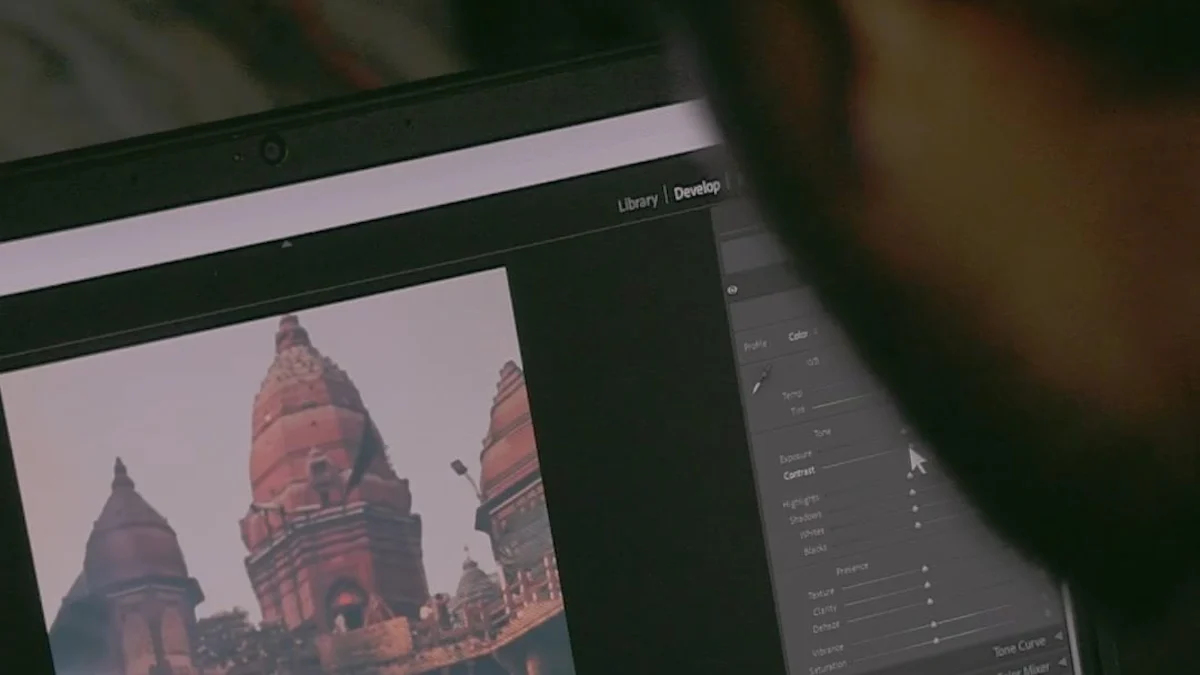 Présentation des nouvelles fonctionnalités d'Adobe Lightroom