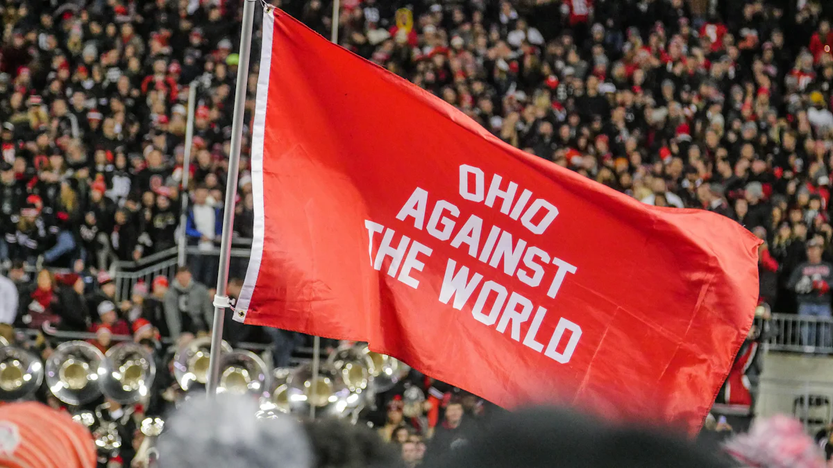 Top 5 Neon Sign Shops for Ohio State Fans