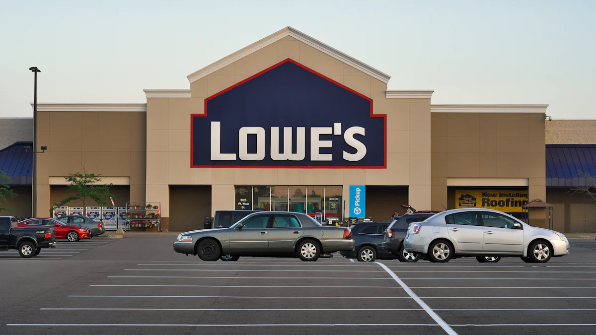 Lowe's and More: Variety at Your Fingertips