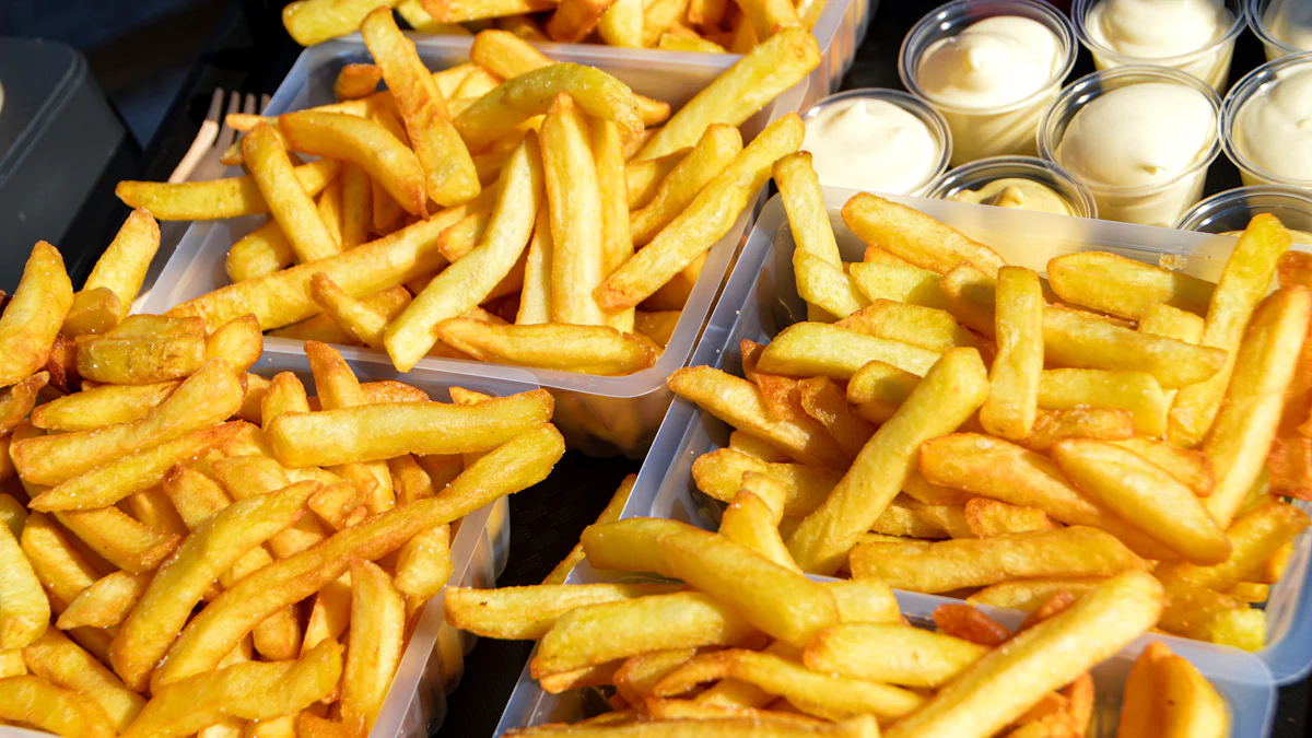 Air Fryer Frozen French Fries: The Ultimate Guide