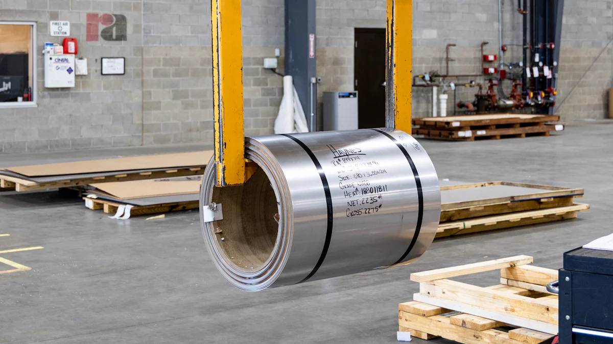 On-Page and Off-Page SEO Strategies for Steel Manufacturing