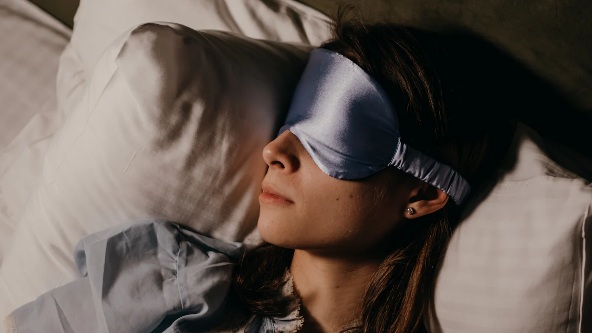 Top 5 Tips for Choosing a 22mm Mulberry Silk Eye Mask Supplier