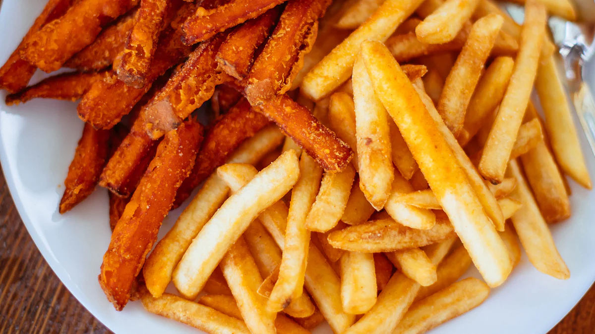 Mastering McCain Craft Beer Fries in Your Air Fryer