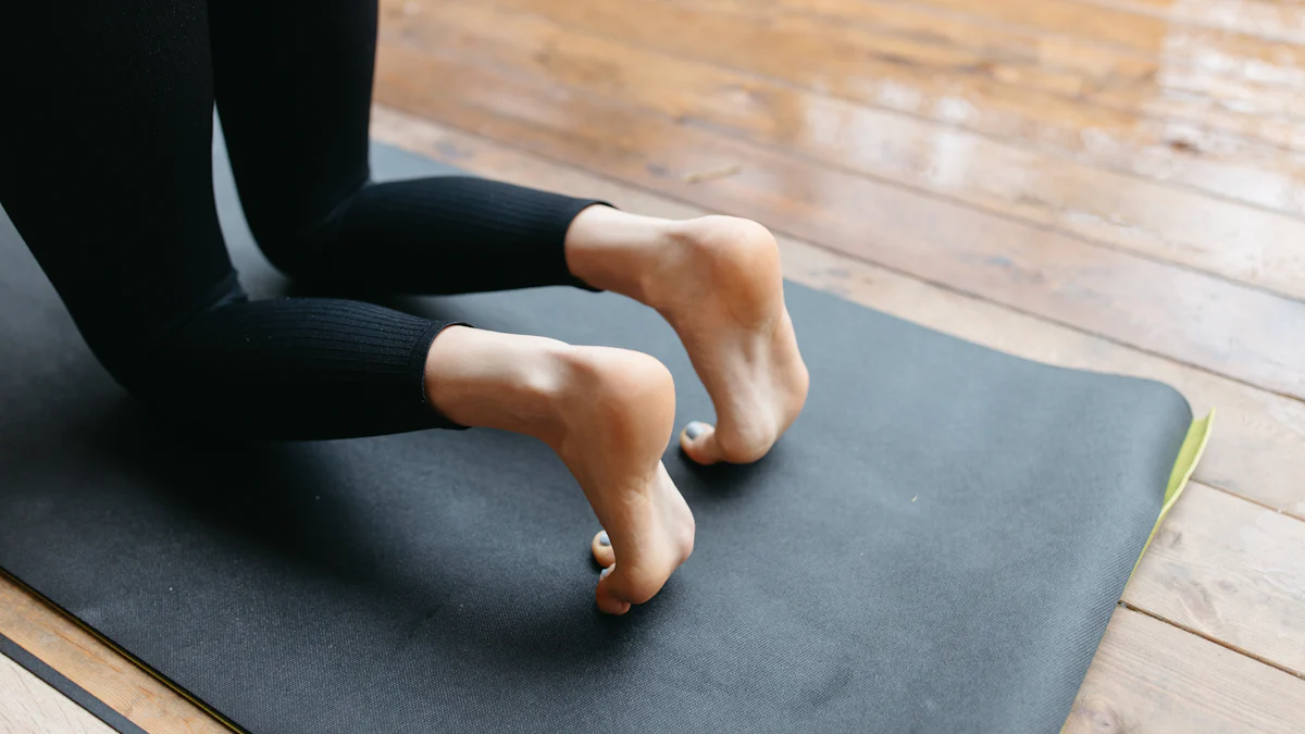 Features of Yoga-Mad Mats