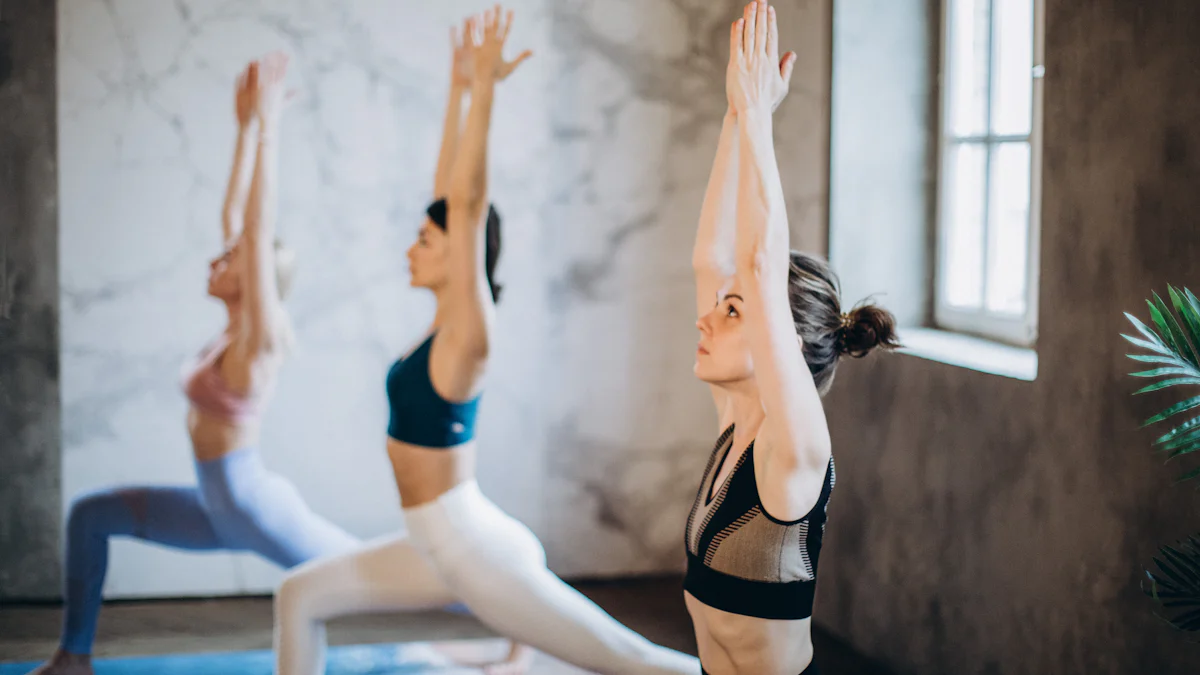 Benefits of Heated Yoga