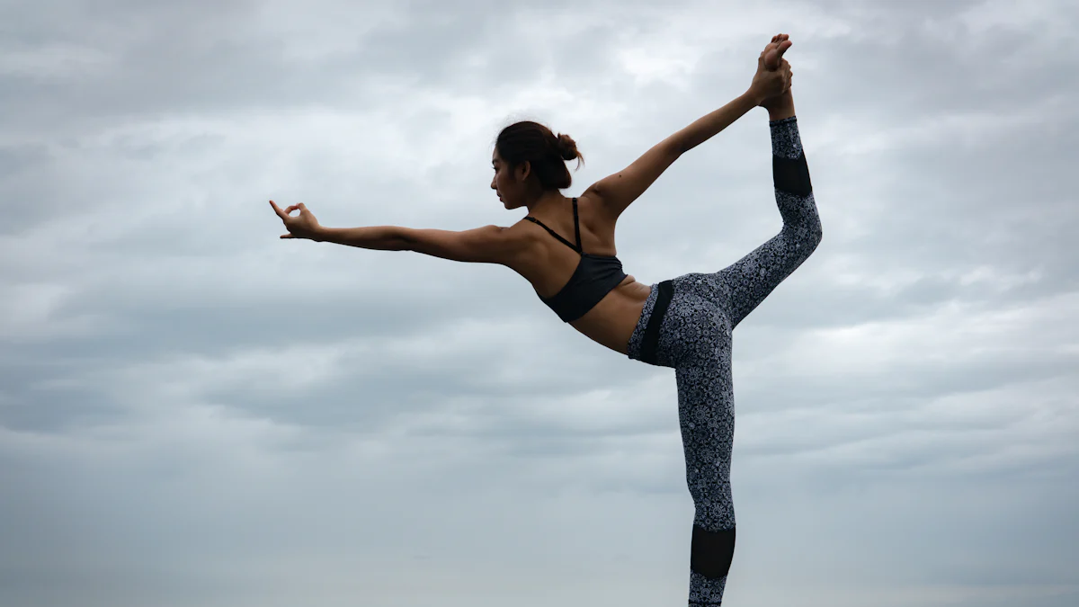 Advanced Standing Yoga Poses