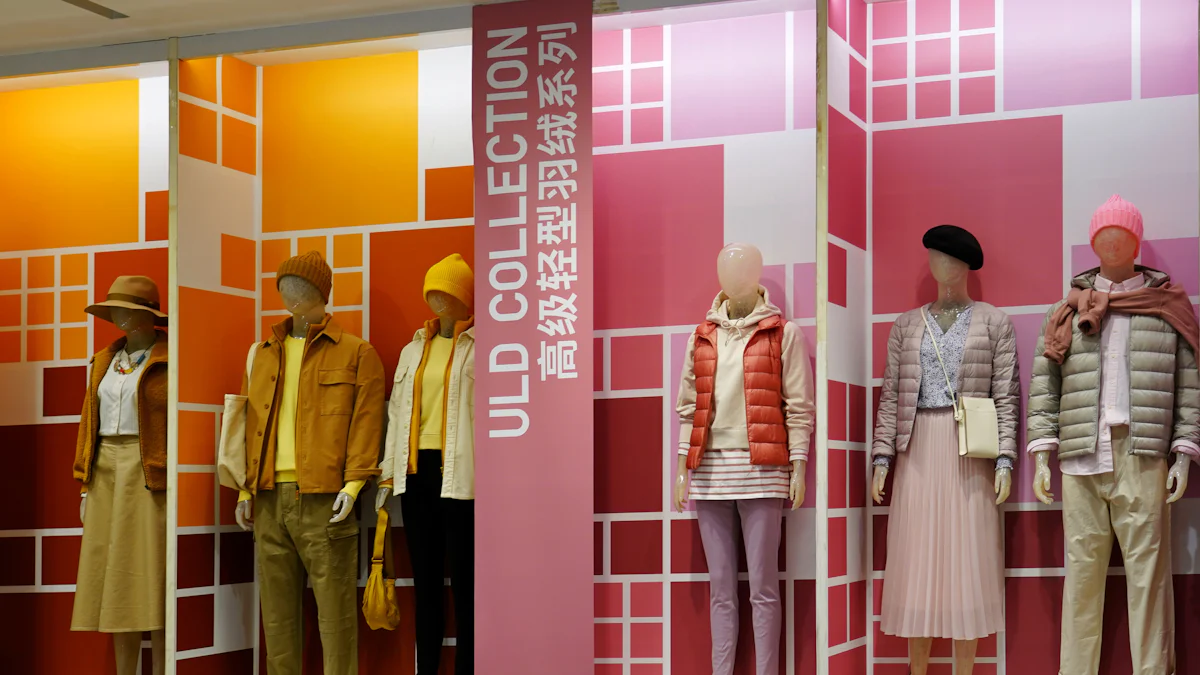 Brand 1: Uniqlo