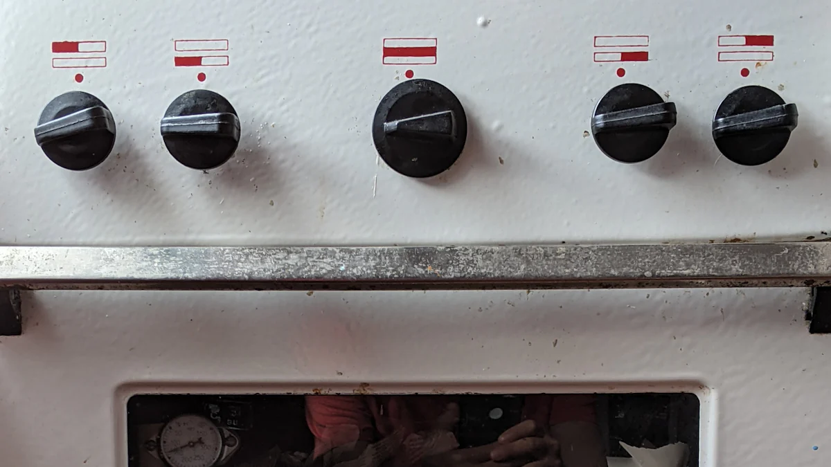 Comparing Double Knob Control Air Fryers to Other Types