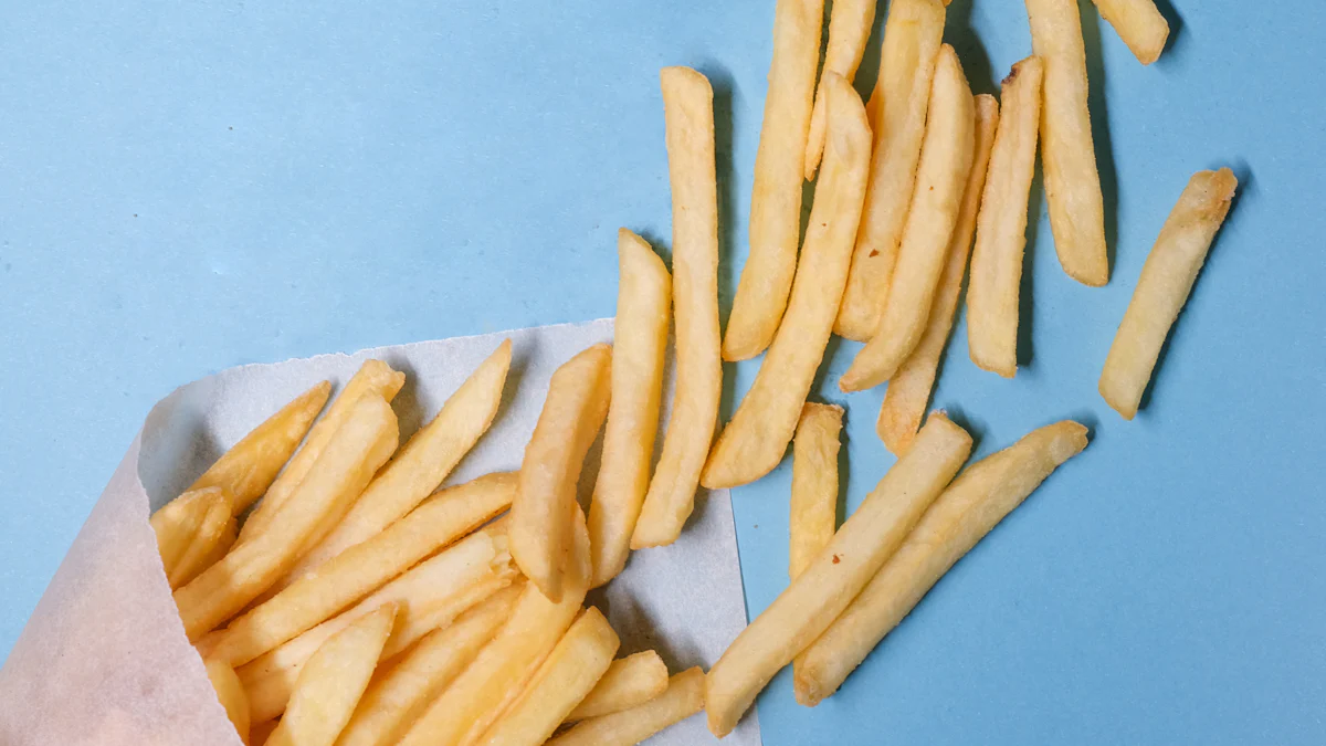 Cooking the Fries