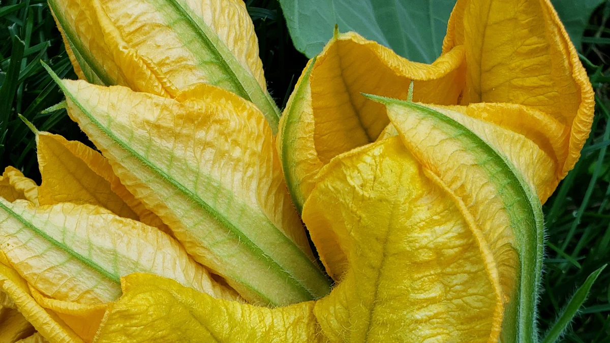 Recipe ng Air Fryer Squash Blossoms