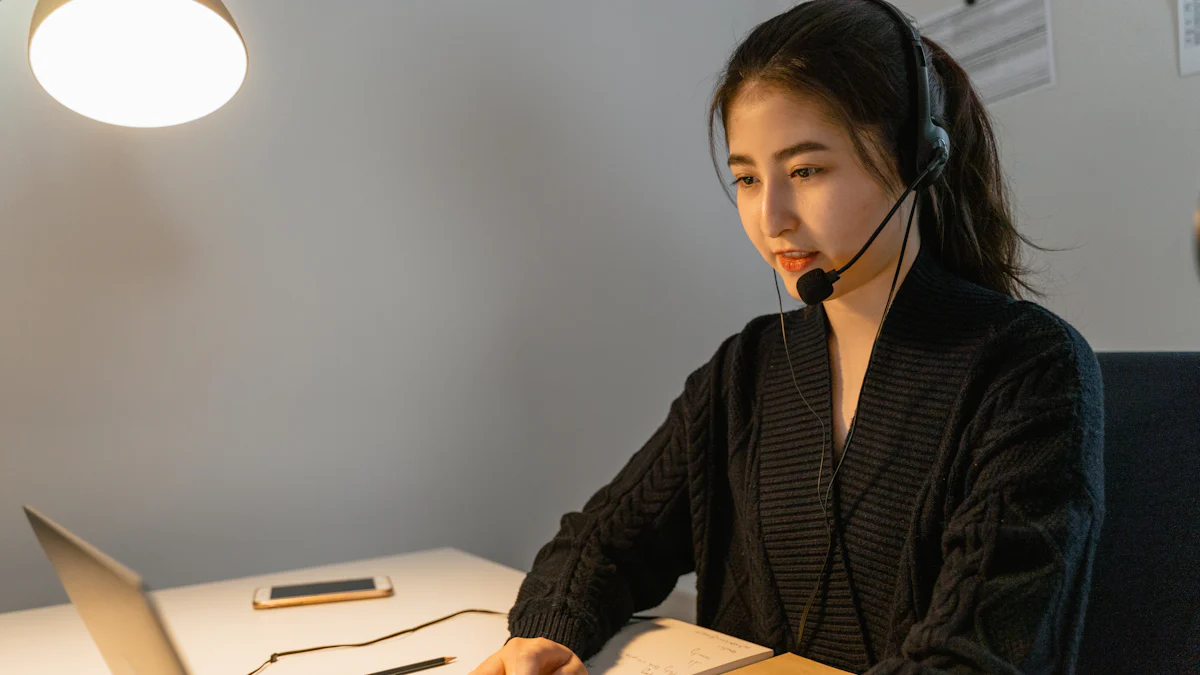 Choosing the Best Noise-Cancelling Headset for Home Office Use