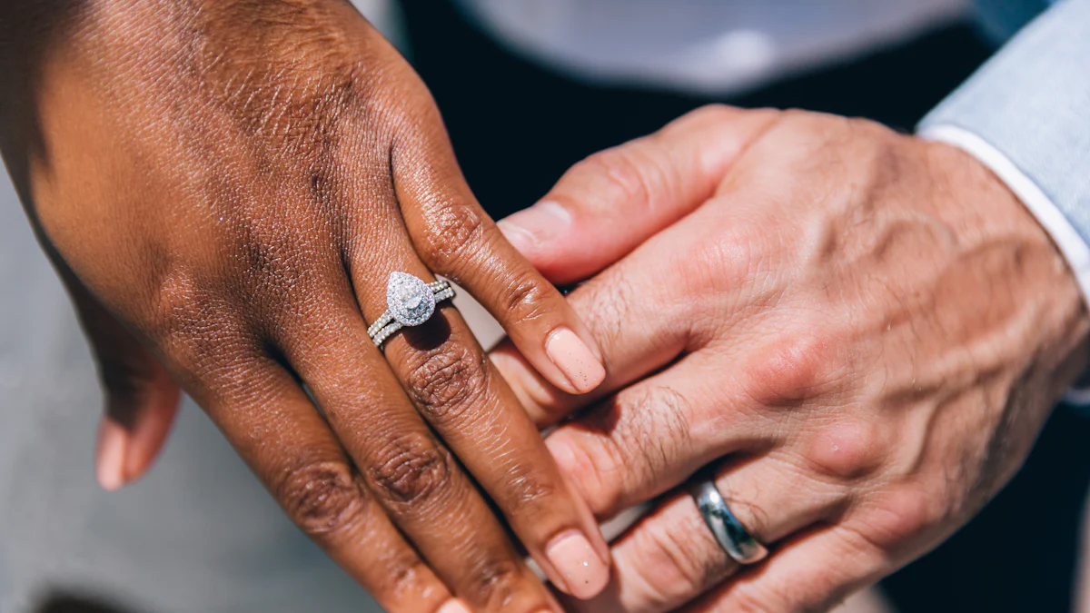 Wedding Ring Styles 2025: Bold and Unique Designs