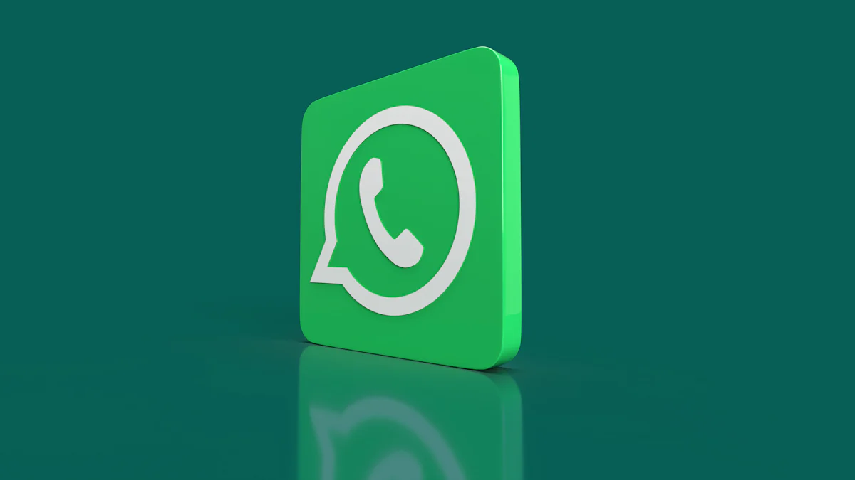 Nouveau design de WhatsApp