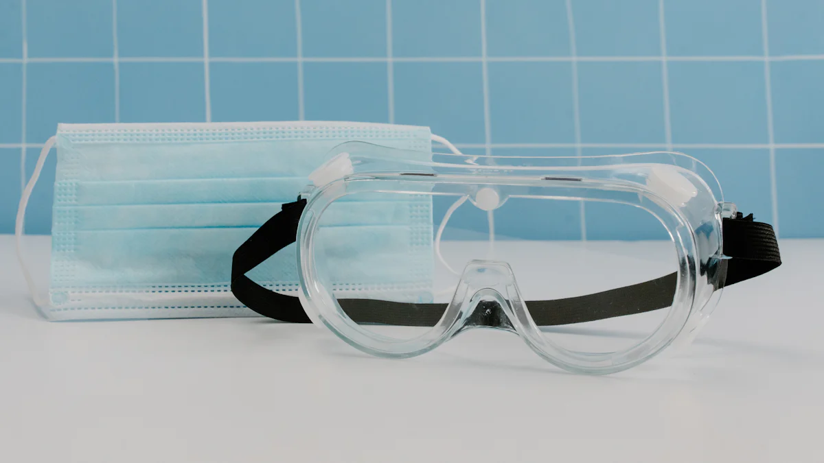 Choosing the Right Eye Protection