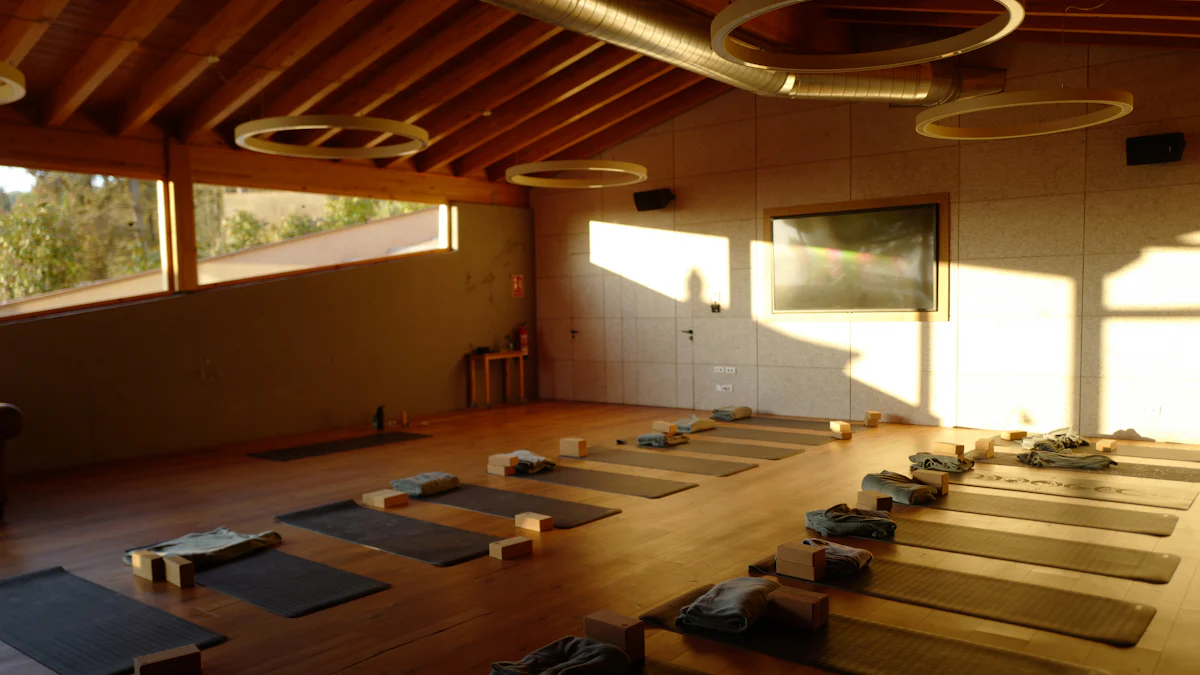 Exploring Vikasa Yoga Retreat: Room Experiences Reviewed