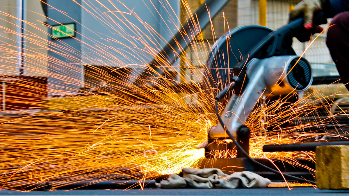 Cutting Tools for Metal