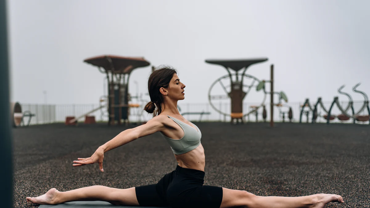 Βελτίωση της Σωματικής Δύναμης και Ευελιξίας