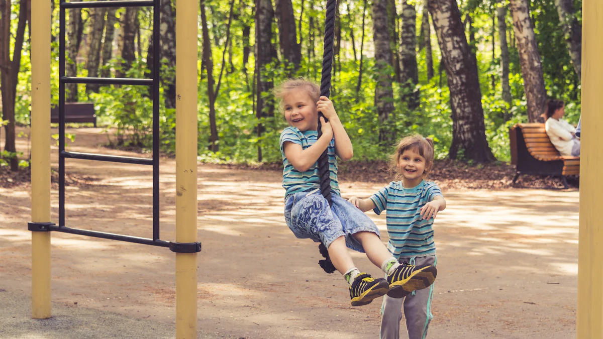 Encouraging Independence in Kids