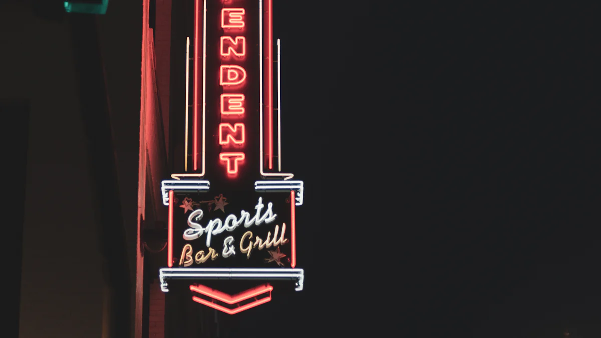 Unveiling the Fascinating Stories Behind Seattle Seahawks Neon Sign Art