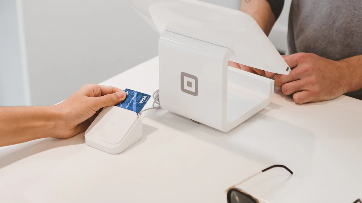 2. Square Point of Sale