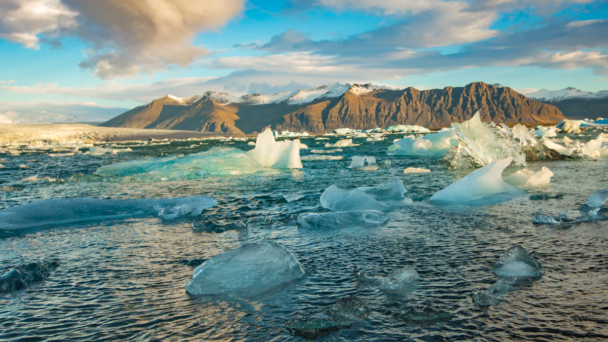 Benefits of Seawater Ice