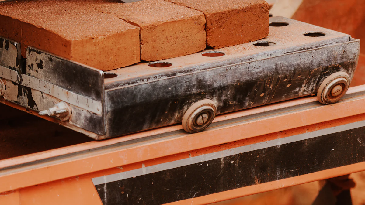 Master the Art of Cutting Fire Bricks with a Reliable Brick Cutting Tool