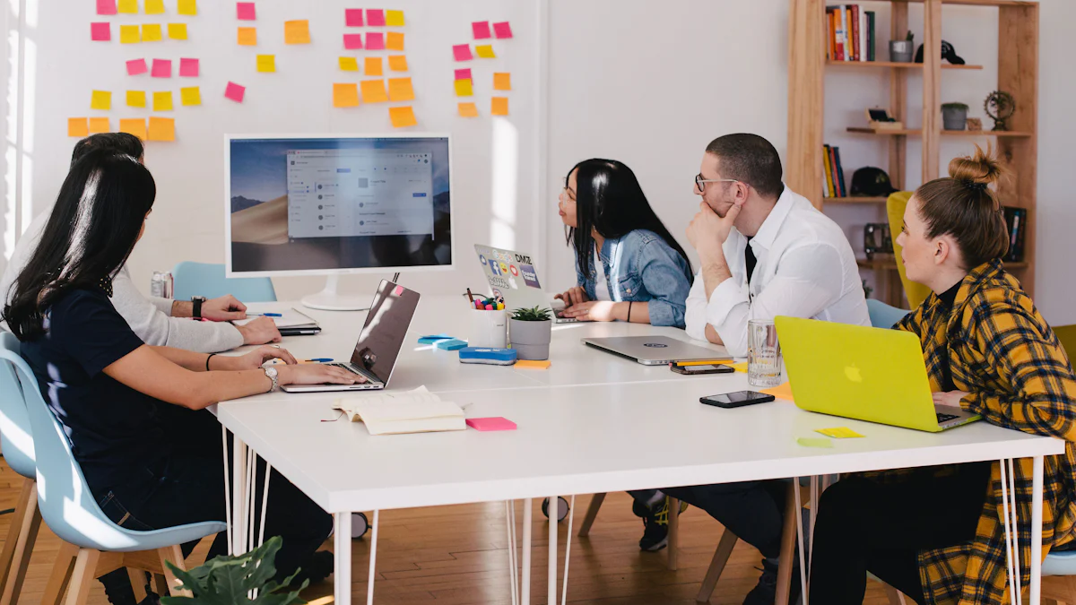 Foster a Collaborative Environment