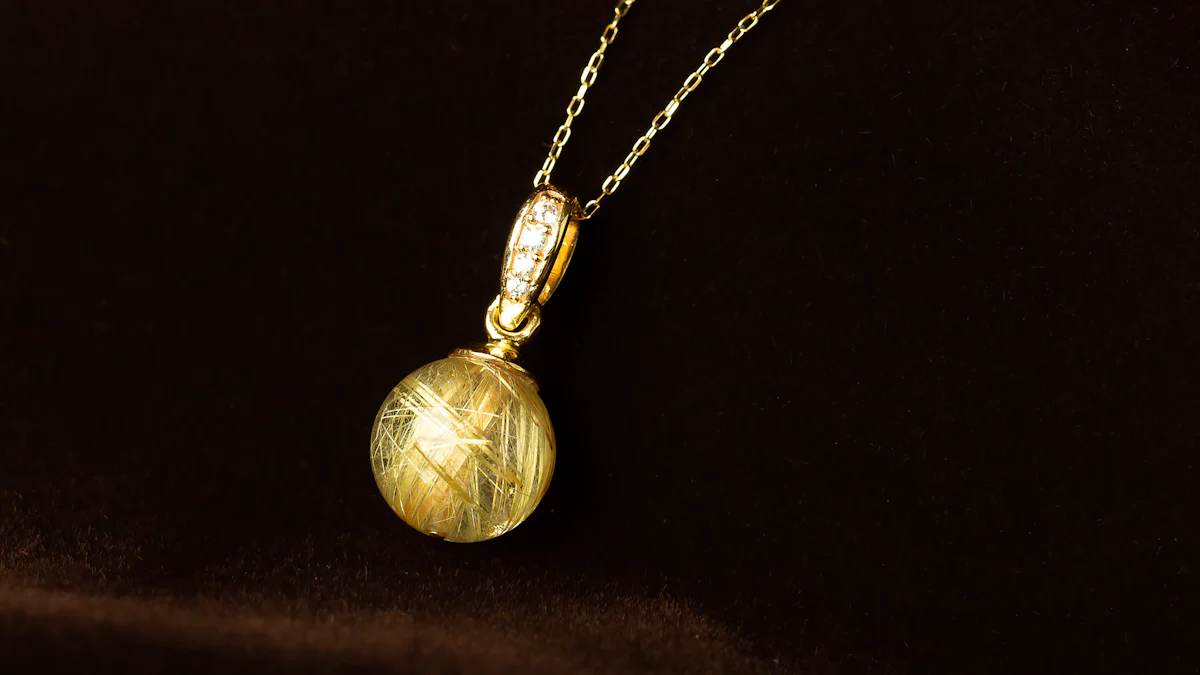 Top 10 Must-Have 18k Yellow Gold Pendants