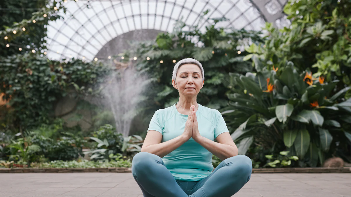 Mental Benefits of Yoga for Seniors
