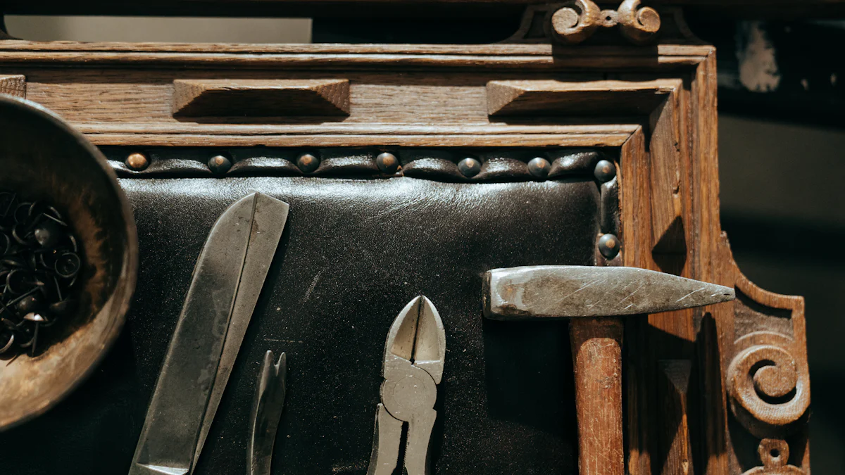 The Dawn of Tool Use