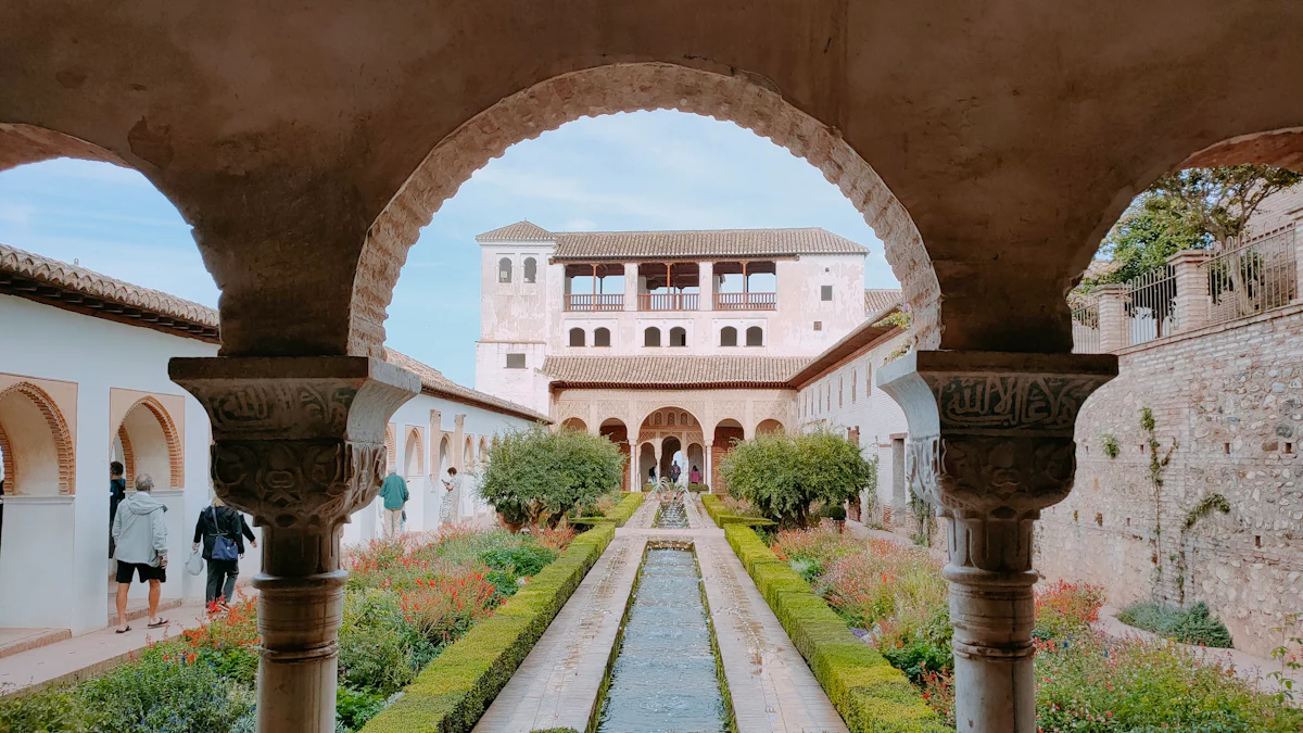 Alhambra Palace游览建议