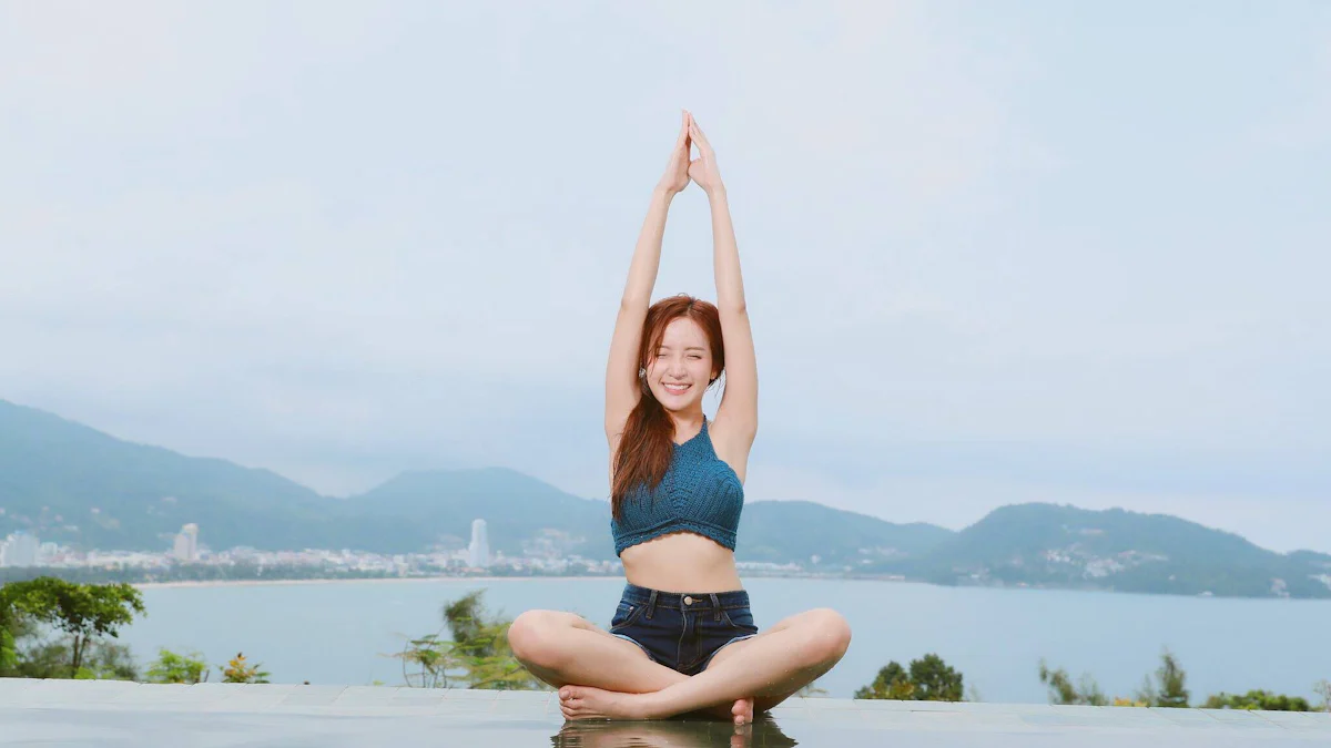 Populaire Bronnen voor Gratis Yoga Afbeeldingen